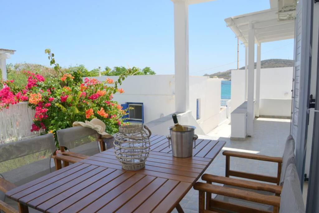 Casa Mare Pollonia Villa Dış mekan fotoğraf