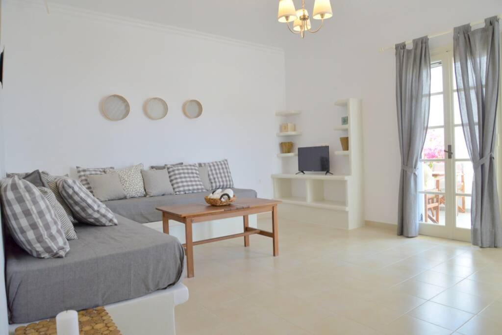 Casa Mare Pollonia Villa Dış mekan fotoğraf