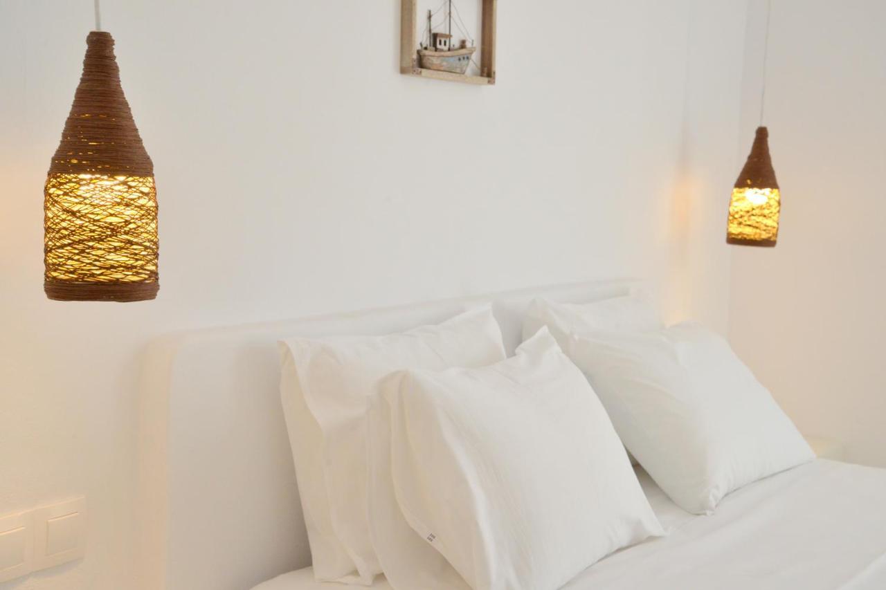 Casa Mare Pollonia Villa Dış mekan fotoğraf