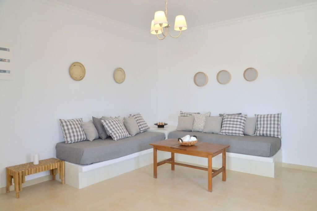 Casa Mare Pollonia Villa Dış mekan fotoğraf