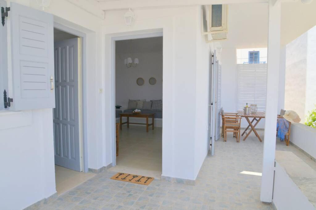 Casa Mare Pollonia Villa Dış mekan fotoğraf