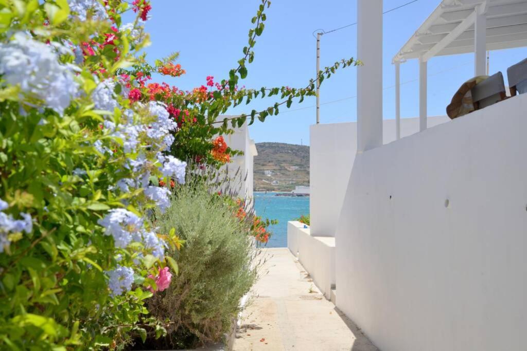 Casa Mare Pollonia Villa Dış mekan fotoğraf